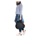 SHUPATTO 2-Way Shoulder Bag Black