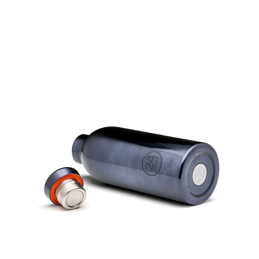 24 BOTTLES Clima 500ml Chrome-Black Radiance Default Title