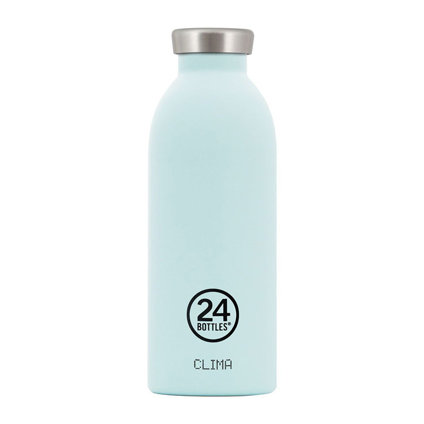 24 BOTTLES Clima 500ml Cloud Blue Default Title