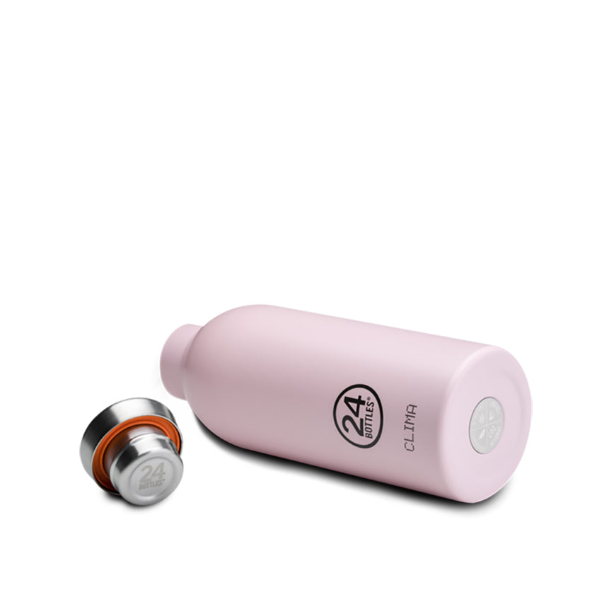 24 BOTTLES Clima 500ml Candy Pink Default Title