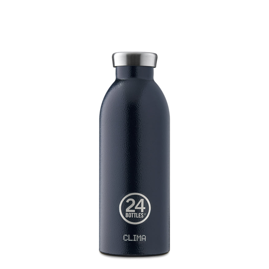 24 BOTTLES Clima 500ml Rustic Deep Blue Default Title