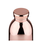 24 BOTTLES Clima 500ml Chrome-Rose Gold Default Title