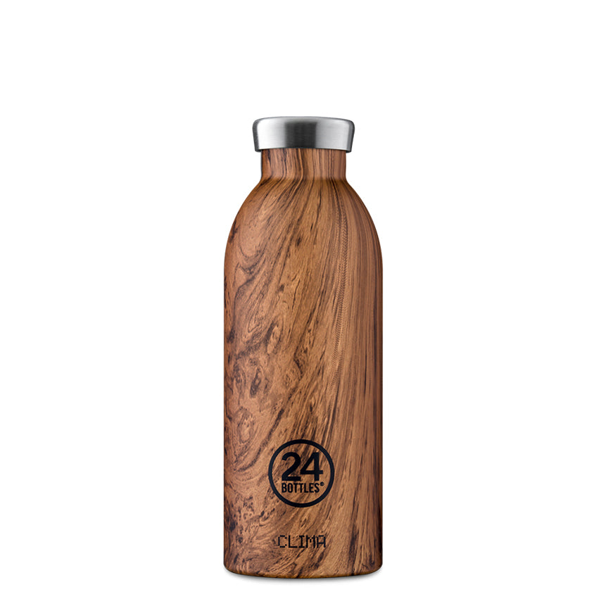 24 BOTTLES Clima 500ml Sequoia Wood Default Title