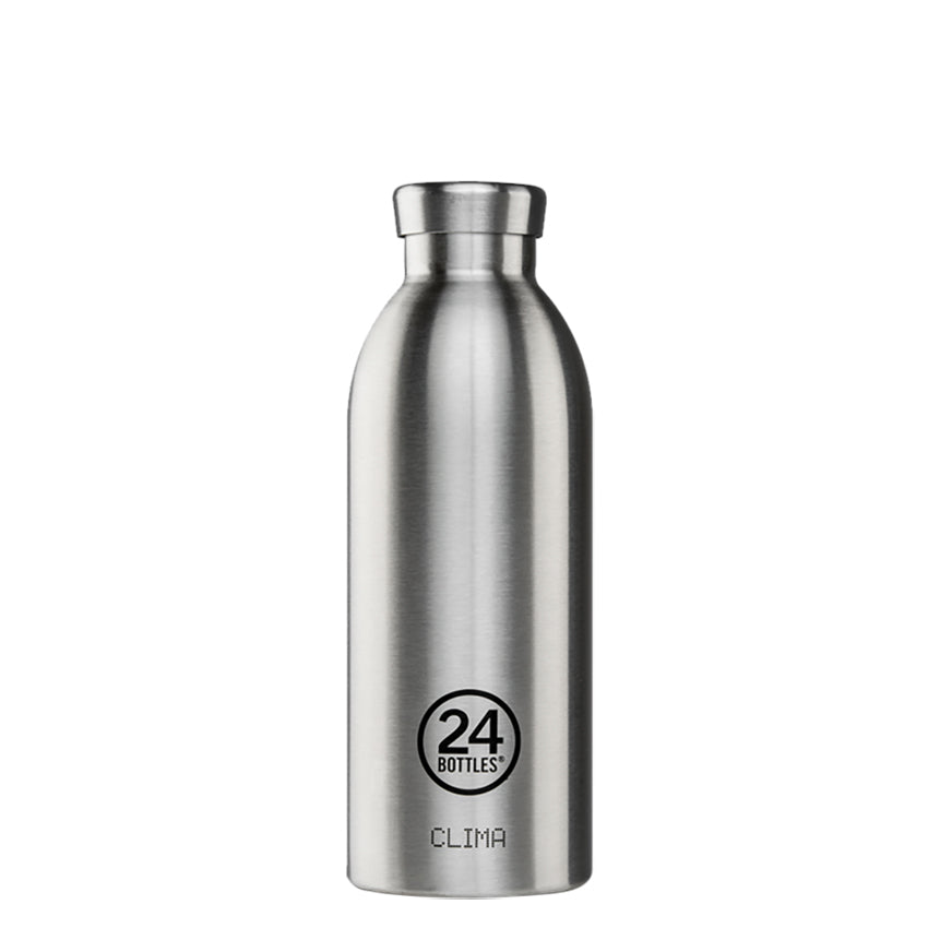 24 BOTTLES Clima 500ml Steel Default Title