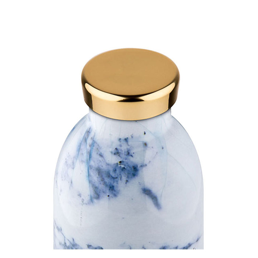 24 BOTTLES Clima 500ml White Marble Default Title