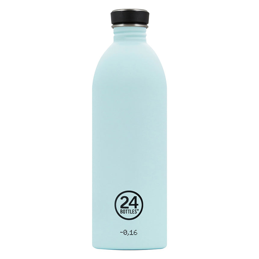 24 BOTTLES Urban 1000ml Cloud Blue Default Title