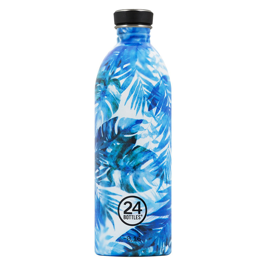 24 BOTTLES Urban 1000ml Floral Azure Default Title