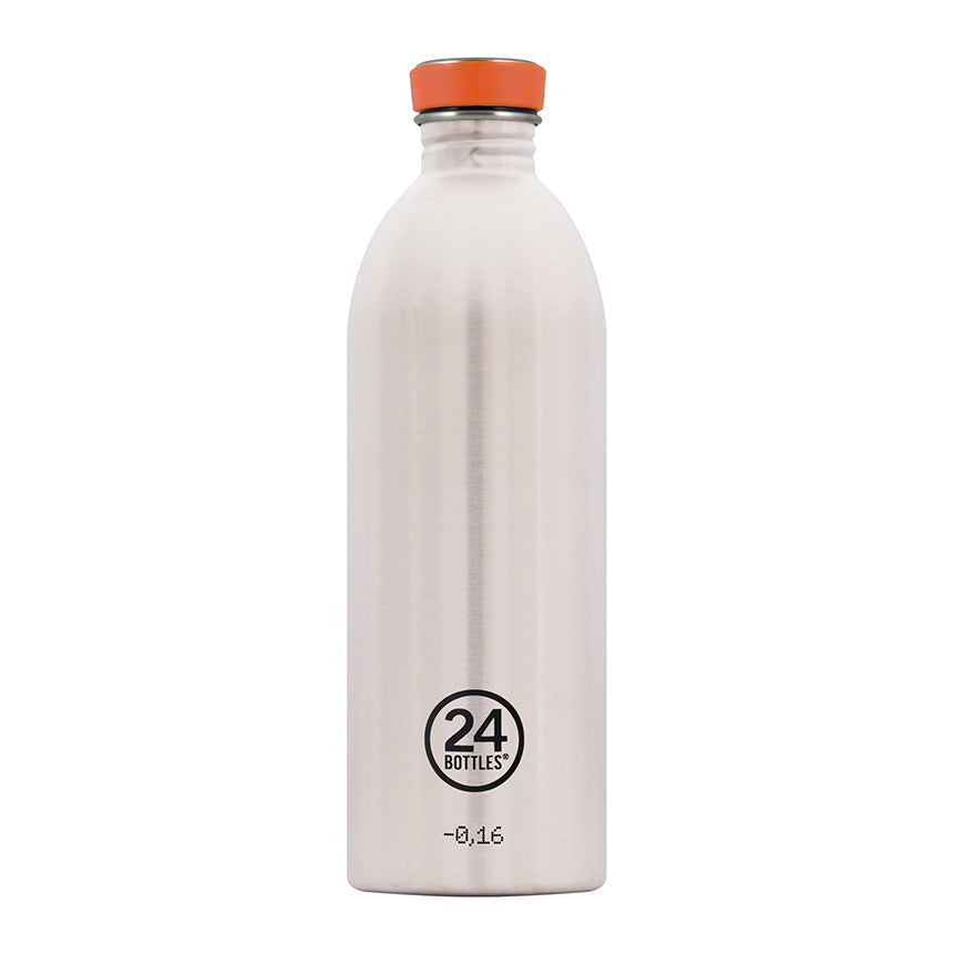 24 BOTTLES Urban 1000ml Steel Default Title