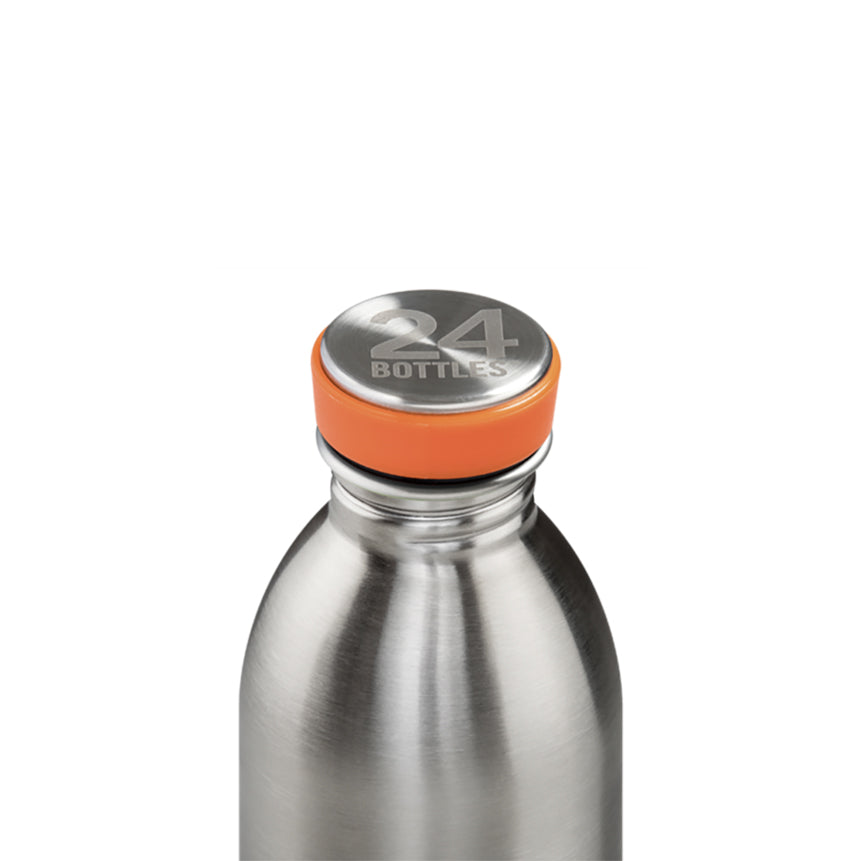 24 BOTTLES Urban 1000ml Steel Default Title