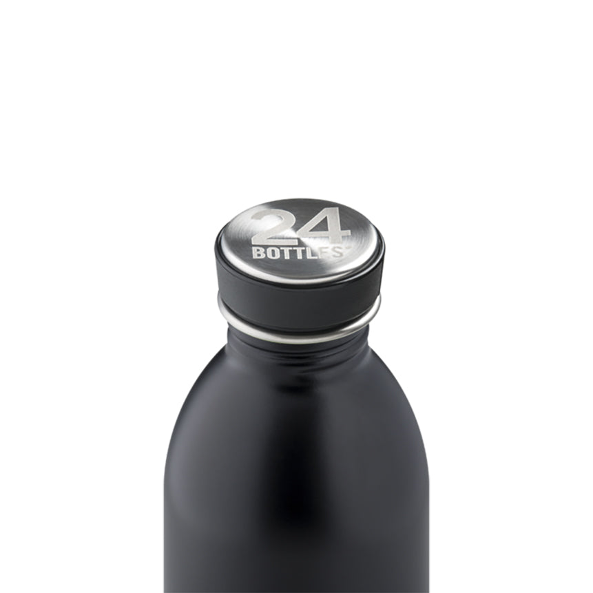 24 BOTTLES Urban 1000ml Tuxedo Black Default Title
