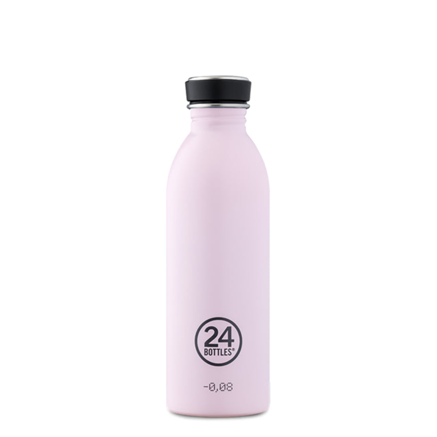24 BOTTLES Urban 500ml Candy Pink Default Title