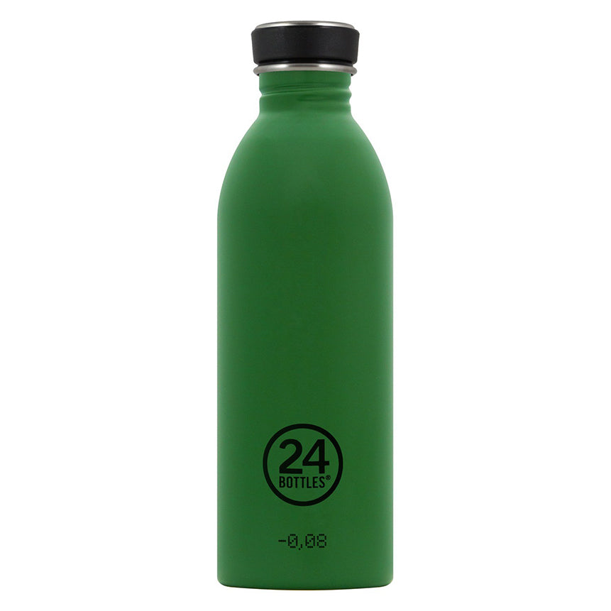 24 BOTTLES Urban 500ml Jungle Green Default Title