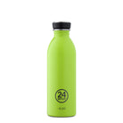 24 BOTTLES Urban 500ml Lime Green Default Title