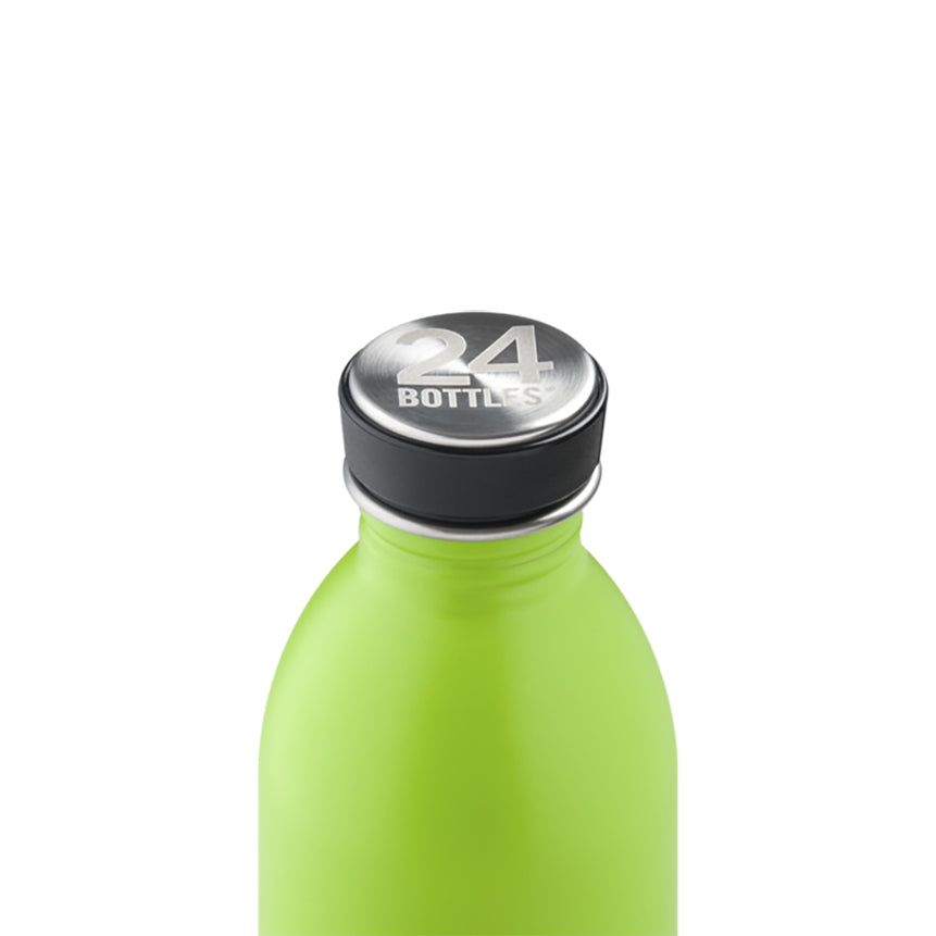 24 BOTTLES Urban 500ml Lime Green Default Title