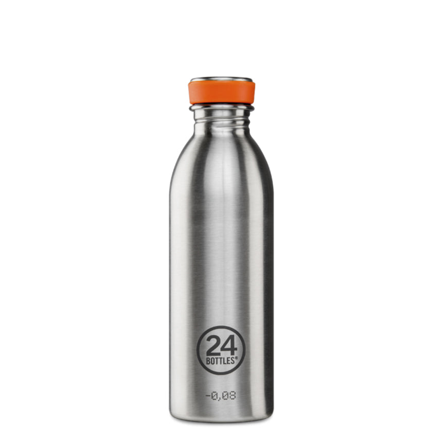24 BOTTLES Urban 500ml Steel Default Title