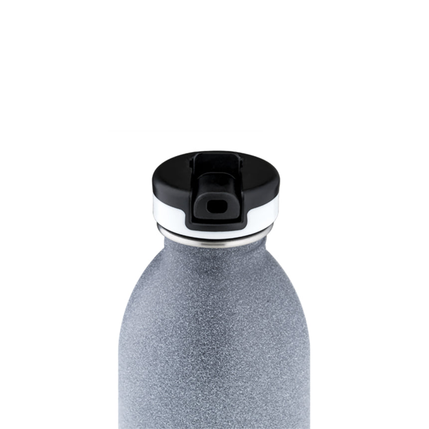 24 BOTTLES Urban 500ml w/Sports Lid Tempo Grey Default Title