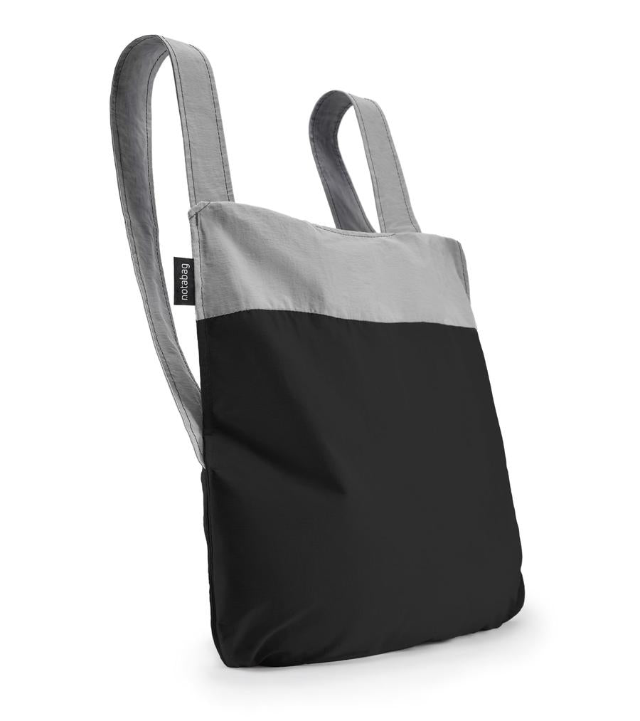 NOTABAG Original Grey/Black