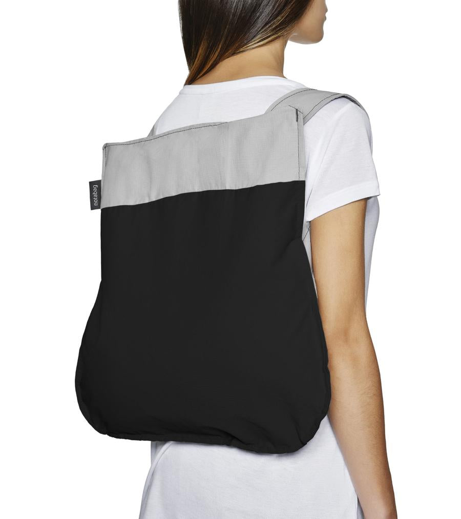 NOTABAG Original Grey/Black