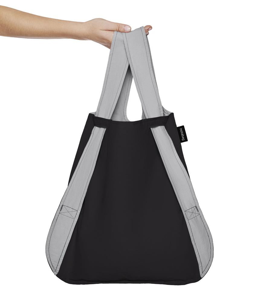 NOTABAG Original Grey/Black