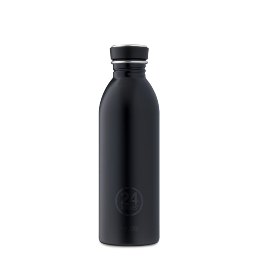 24 BOTTLES Urban 500ml Tuxedo Black Default Title