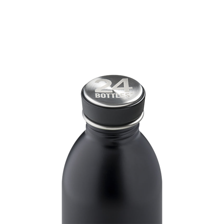 24 BOTTLES Urban 500ml Tuxedo Black Default Title