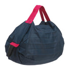 SHUPATTO Foldable Tote S Navy