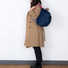 SHUPATTO Foldable Tote M Navy