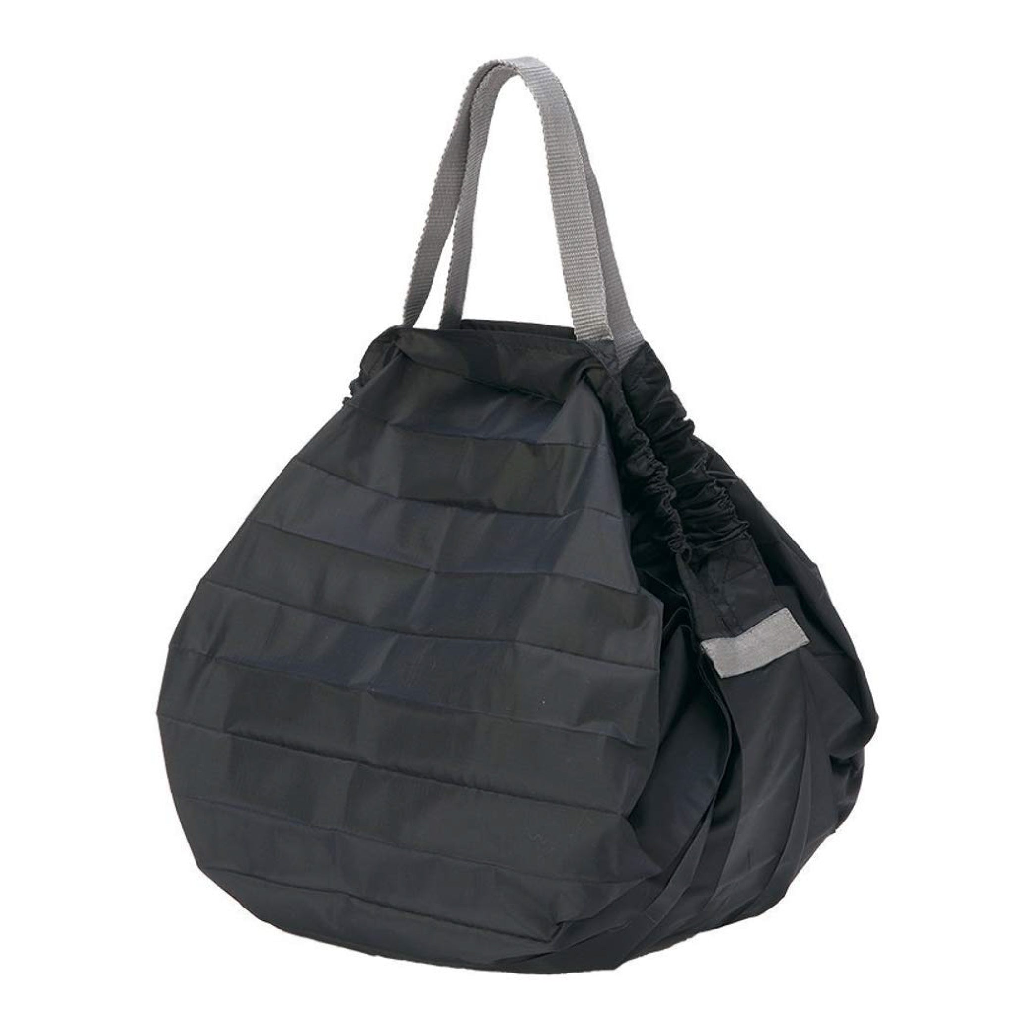 SHUPATTO Foldable Tote M Black