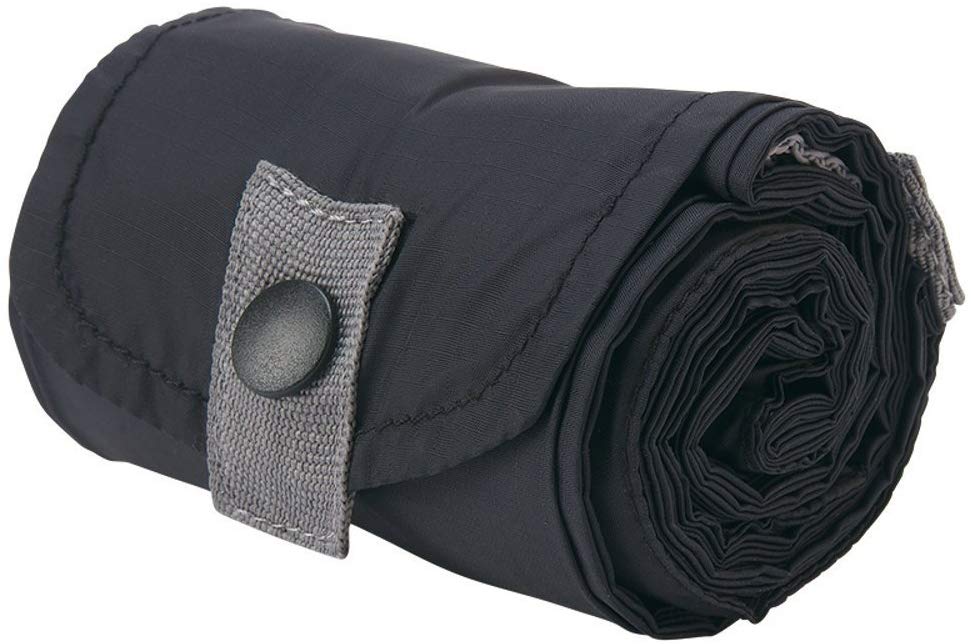 SHUPATTO Foldable Tote M Black