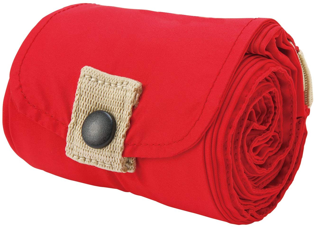 SHUPATTO Foldable Tote L Red