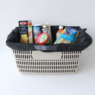 SHUPATTO Foldable Tote L Red