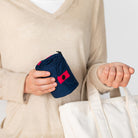 SHUPATTO Foldable Tote L Red