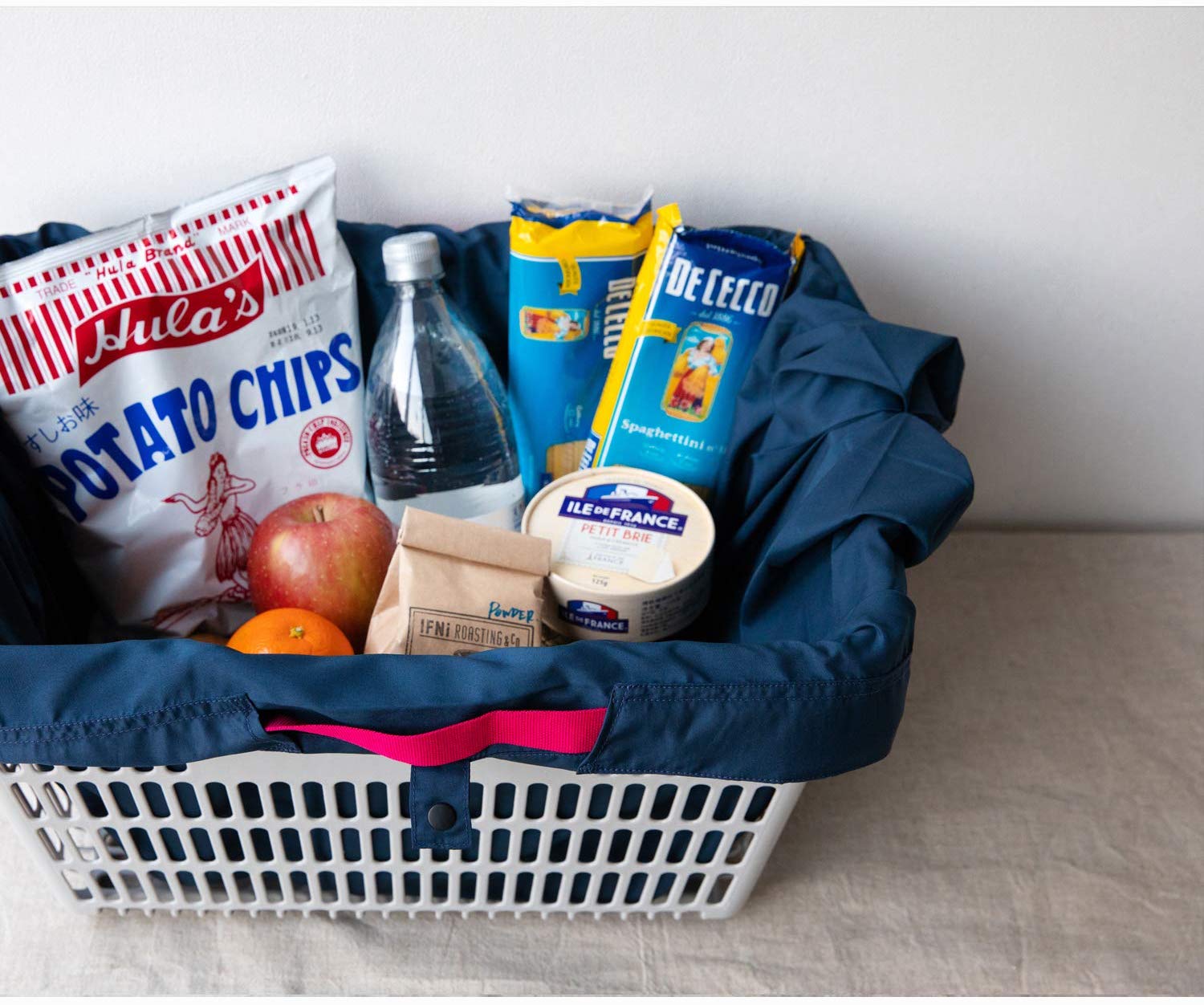 SHUPATTO Foldable Tote L Dot