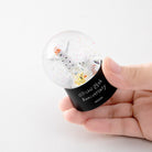 MIDORI Ojisan 25th Anniversary Snow Globe