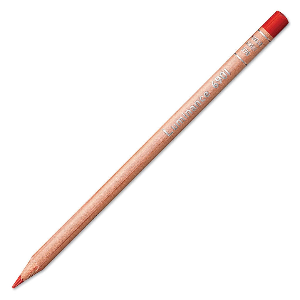 CARAN D'ACHE Luminance 6901-070 Scarlet Default Title