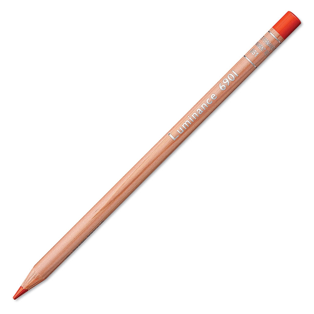 CARAN D'ACHE Luminance 6901-061 Permanent Red Default Title