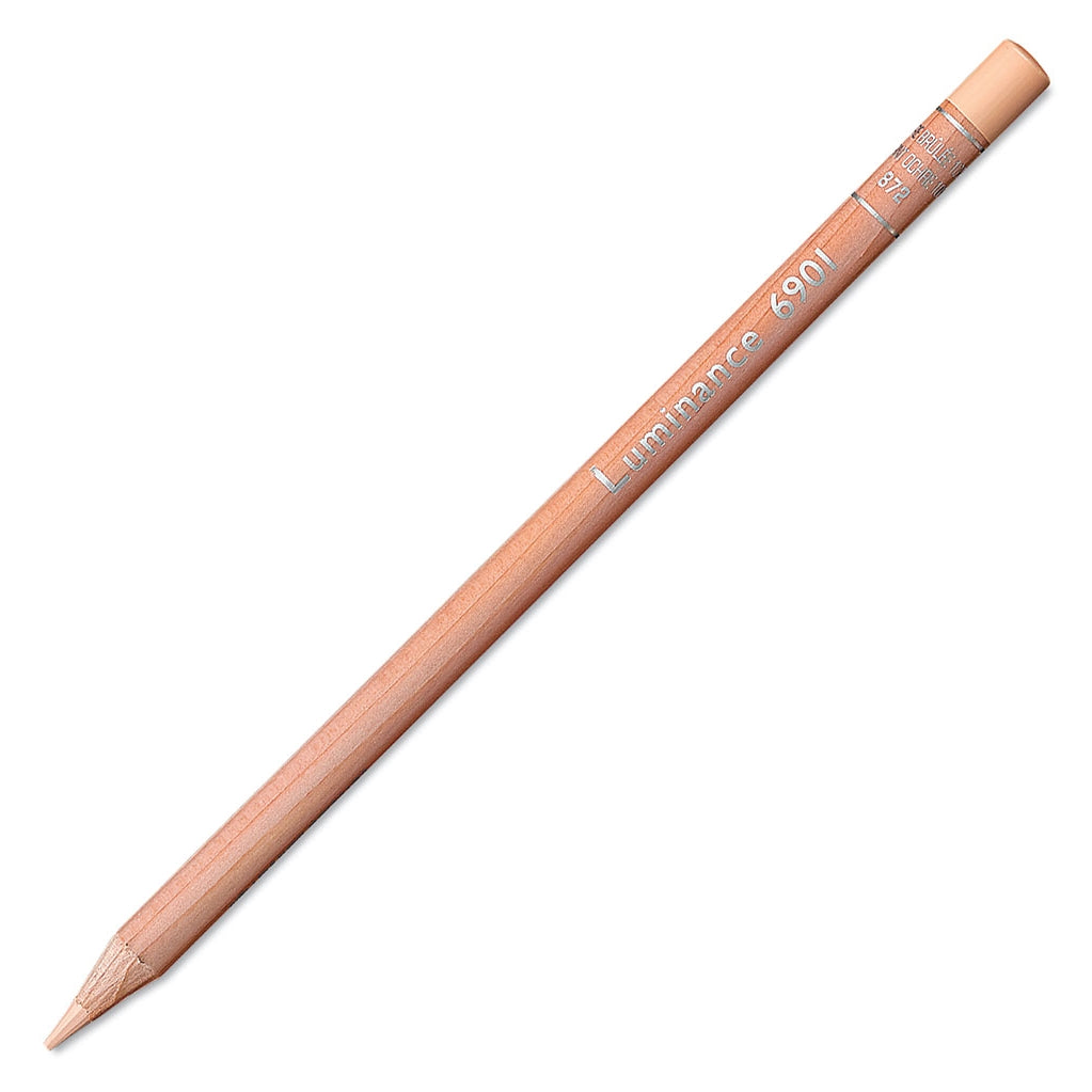 CARAN D'ACHE Luminance 6901-872 Burnt Ochre 10 Default Title