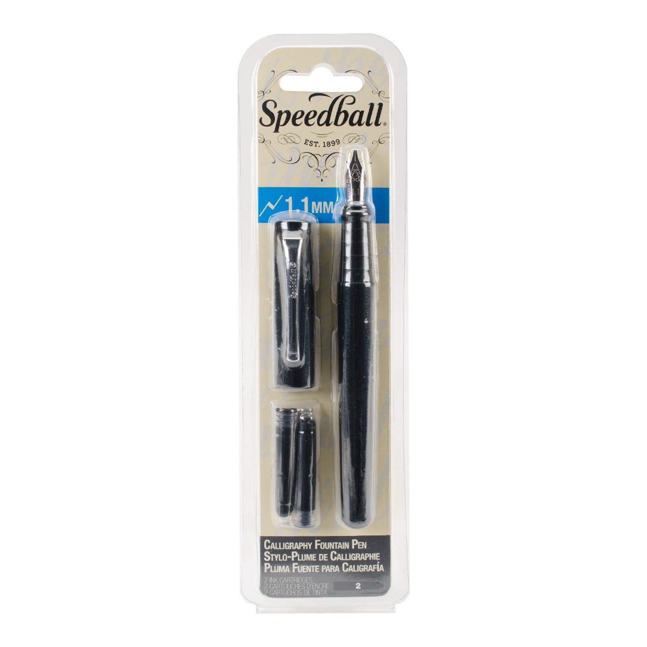 SPEEDBALL Calligraphy FP 1.1mm