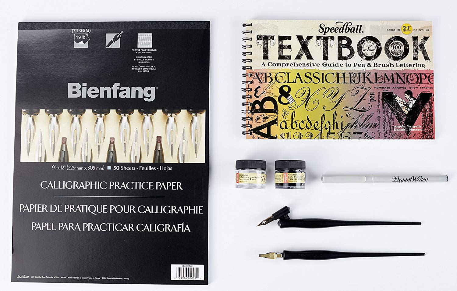 SPEEDBALL Complete Calligraphy Kit