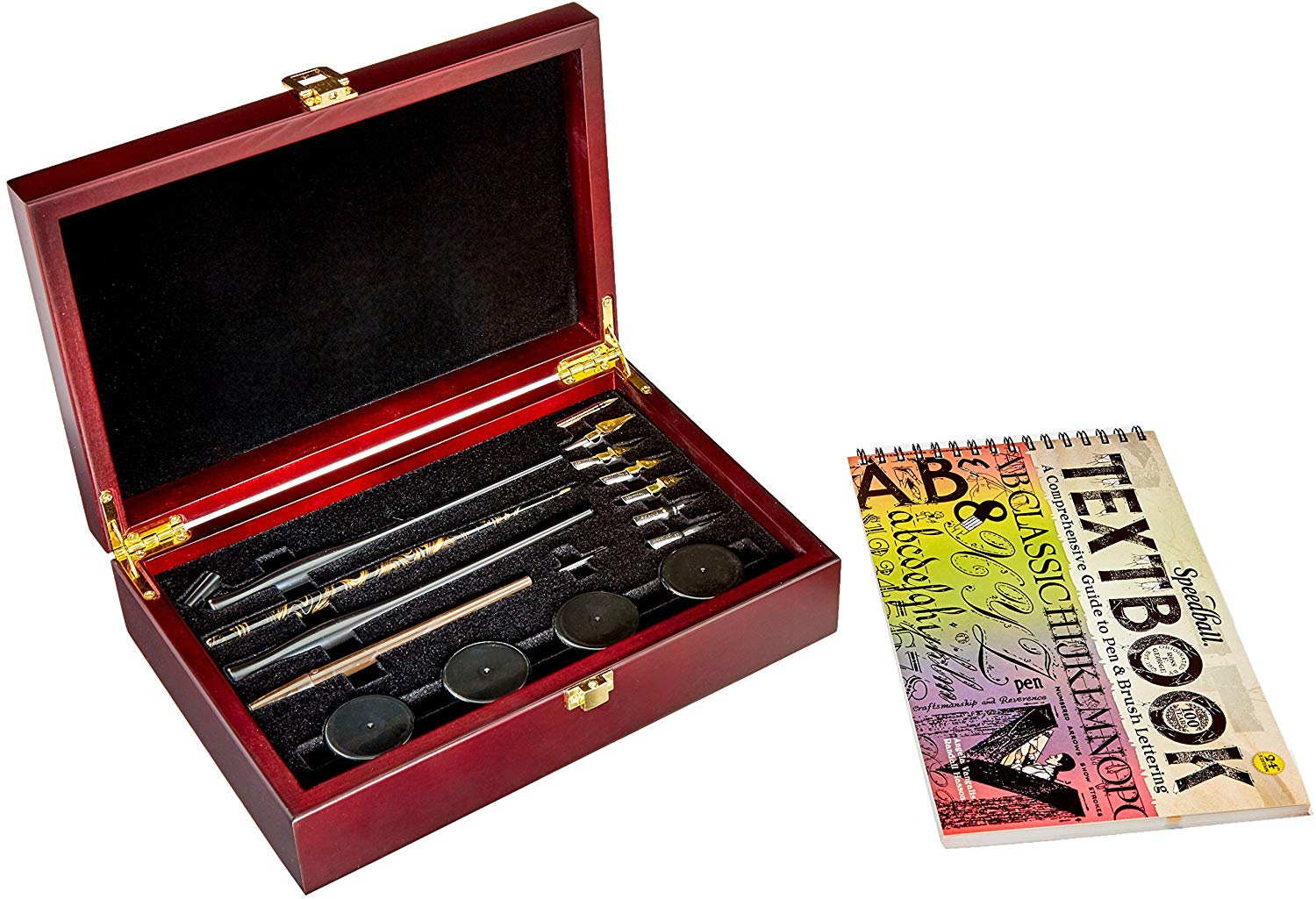 SPEEDBALL Calligraphy Collector's Set