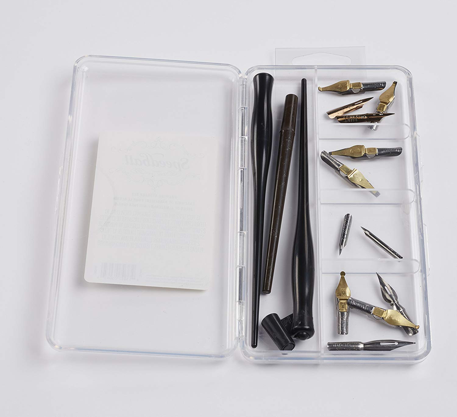 SPEEDBALL Drawing and Lettering Storage Set