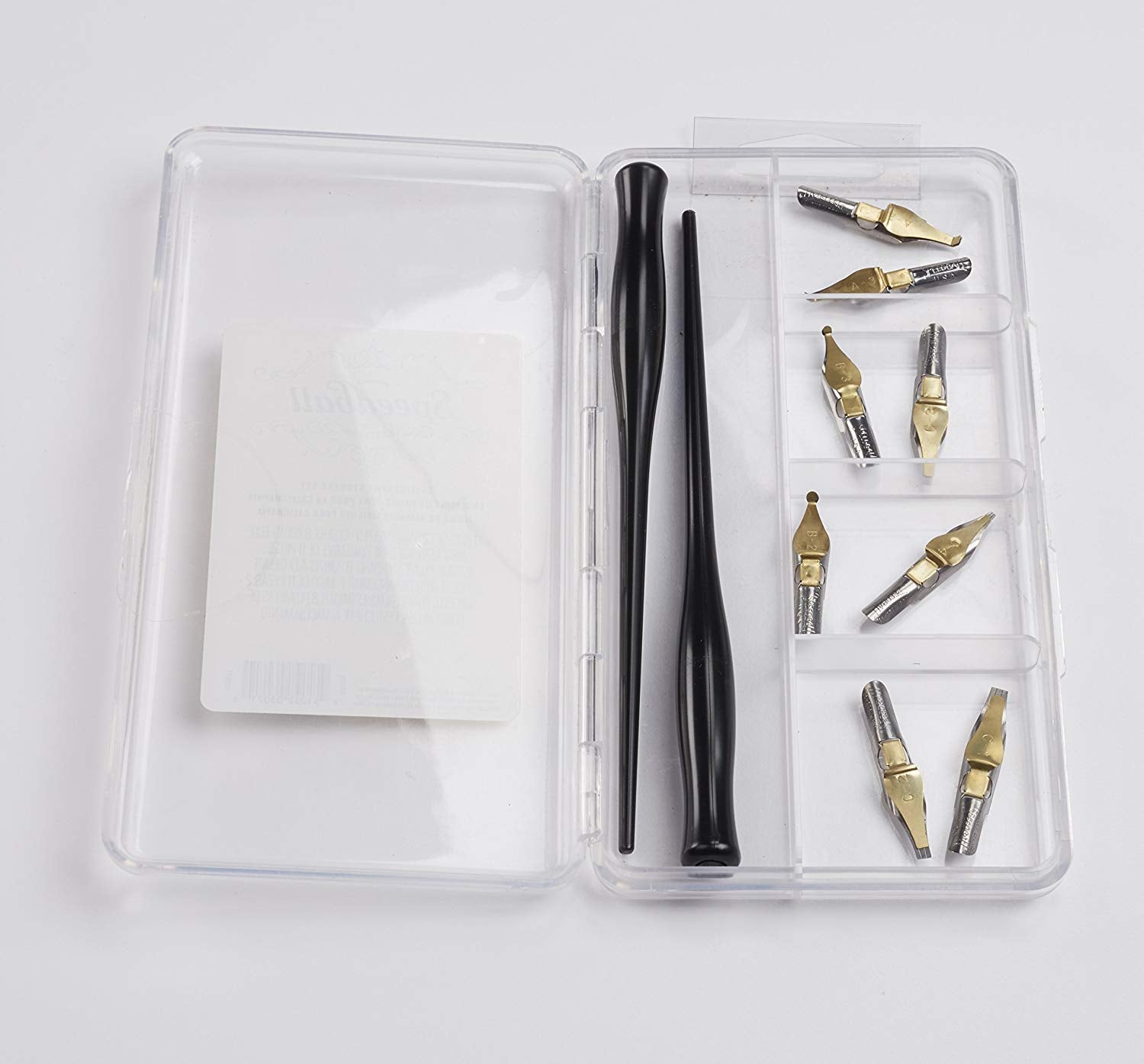 SPEEDBALL Calligraphy Storage Set