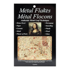 MONA LISA Metal Flakes 3g-Mixed