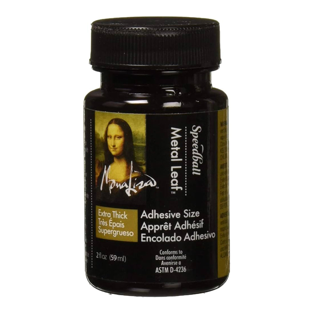 MONA LISA Thick Metal Leaf Adhesive 59ml