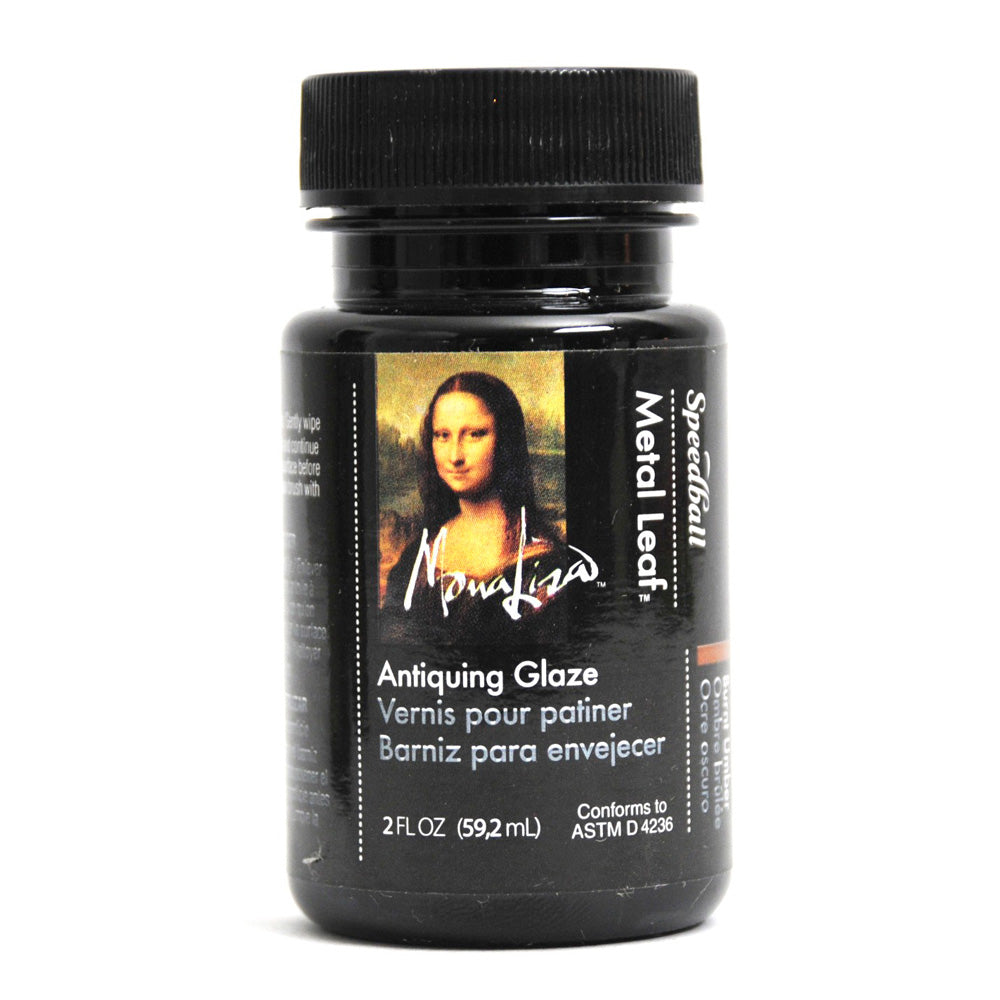 MONA LISA Antiquing Glaze Waterbased 59ml