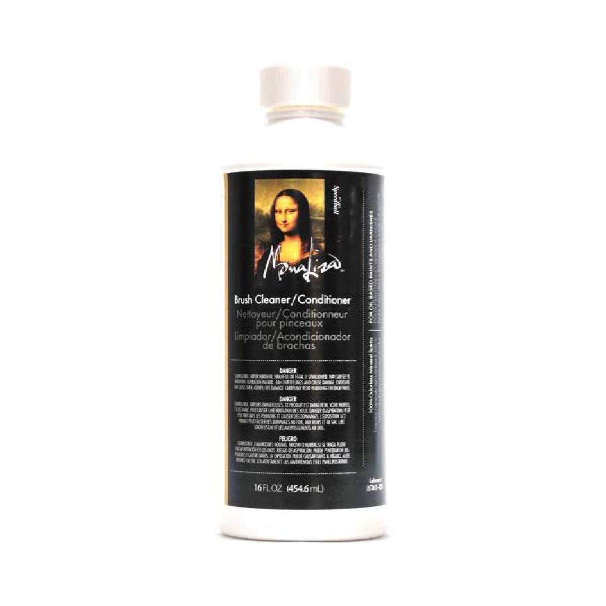 MONA LISA Brush Cleaner 16oz