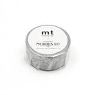 MT x Will Morris Pure Bachelors Button Stone/Linen