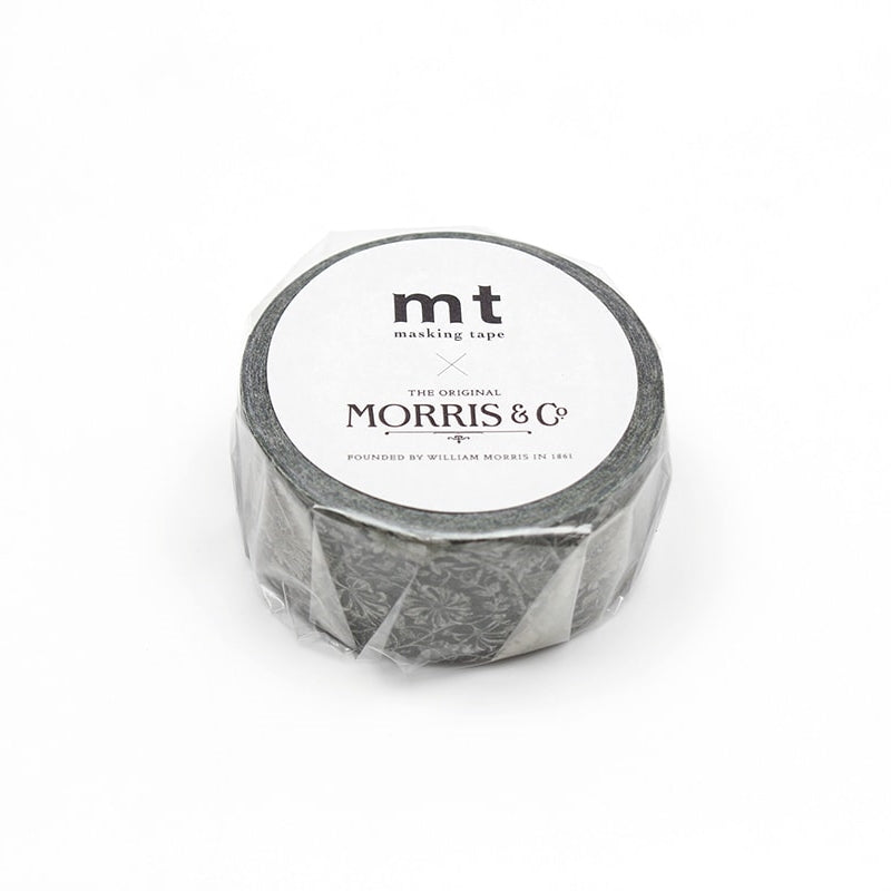 MT x Will Morris Pure Honeysuckle & Tulip Black In