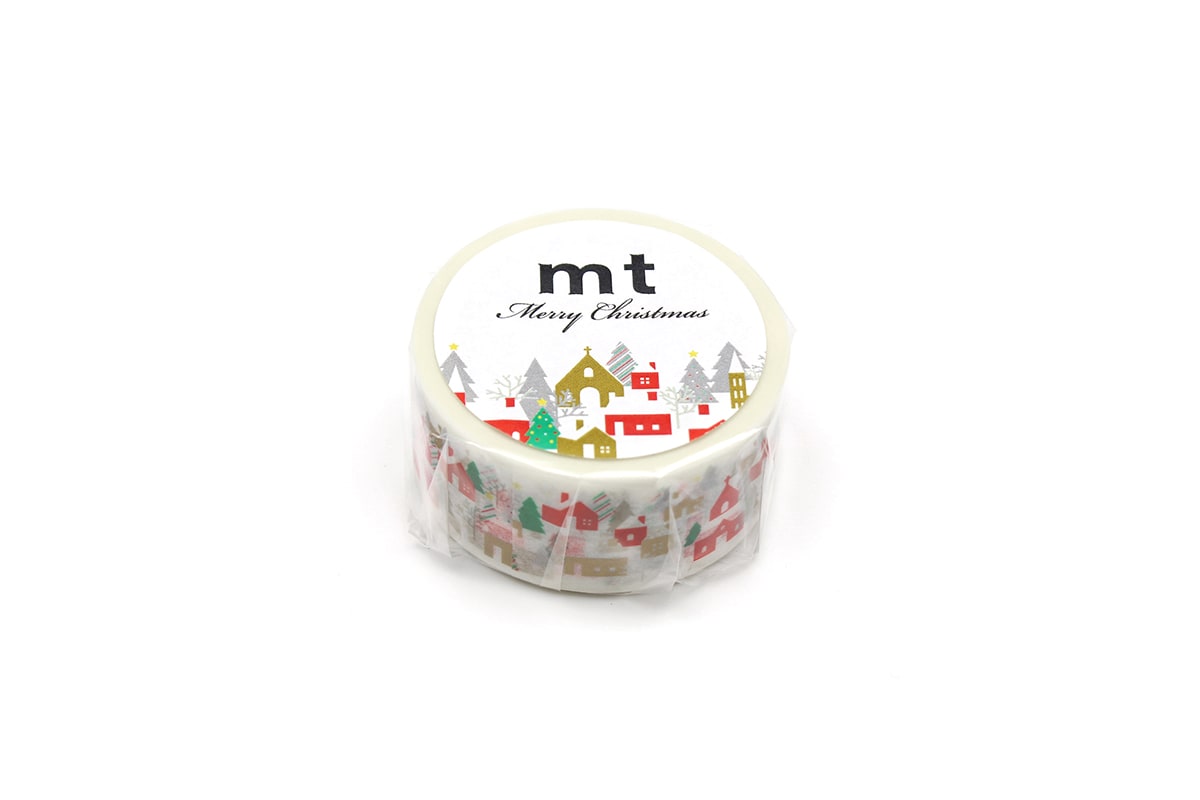 MT x Christmas 2019 House in the Forest 20mm