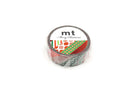MT x Christmas 2019 Christmas Stripe 15mm